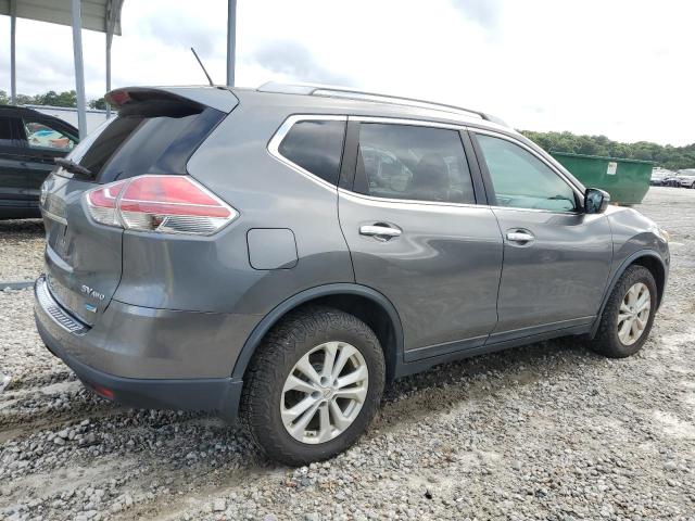  NISSAN ROGUE 2014 Szary