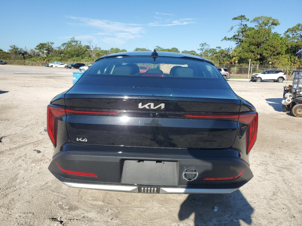 2025 Kia K4 Lx VIN: 3KPFT4DE6SE119812 Lot: 69851275