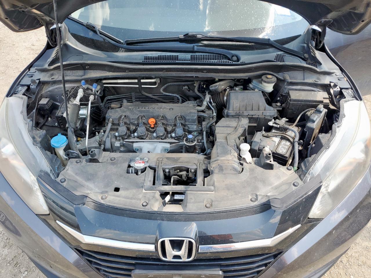 2017 Honda Hr-V Exl VIN: 3CZRU5H78HM701012 Lot: 69947405