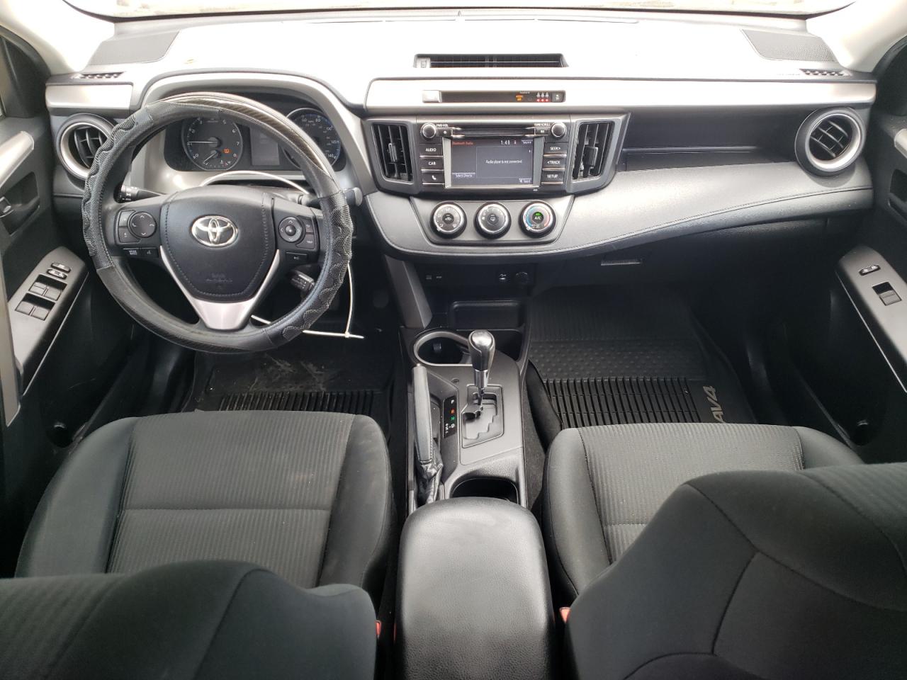 2017 Toyota Rav4 Le VIN: 2T3BFREV6HW658865 Lot: 69487015