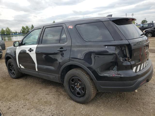 2019 FORD EXPLORER POLICE INTERCEPTOR  