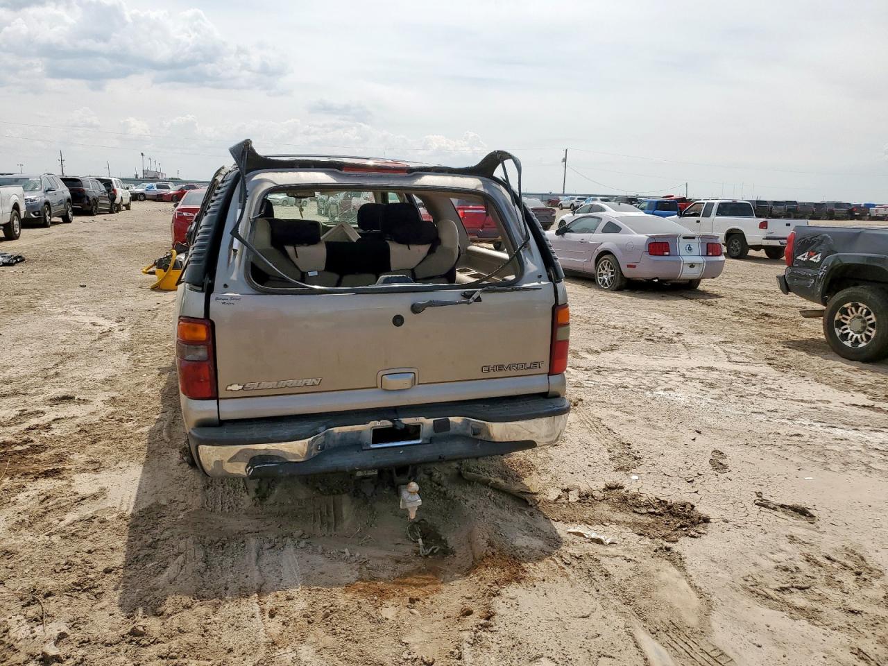 2003 Chevrolet Suburban C1500 VIN: 1GNEC16Z73J310466 Lot: 69365215