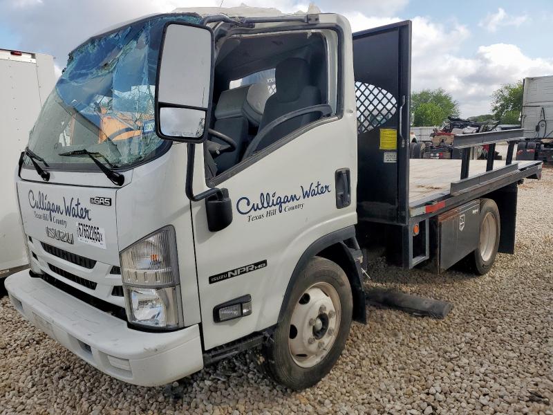 2021 ISUZU NPR HD    à vendre chez Copart TX - SAN ANTONIO