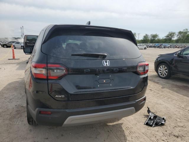  HONDA PILOT 2023 Czarny