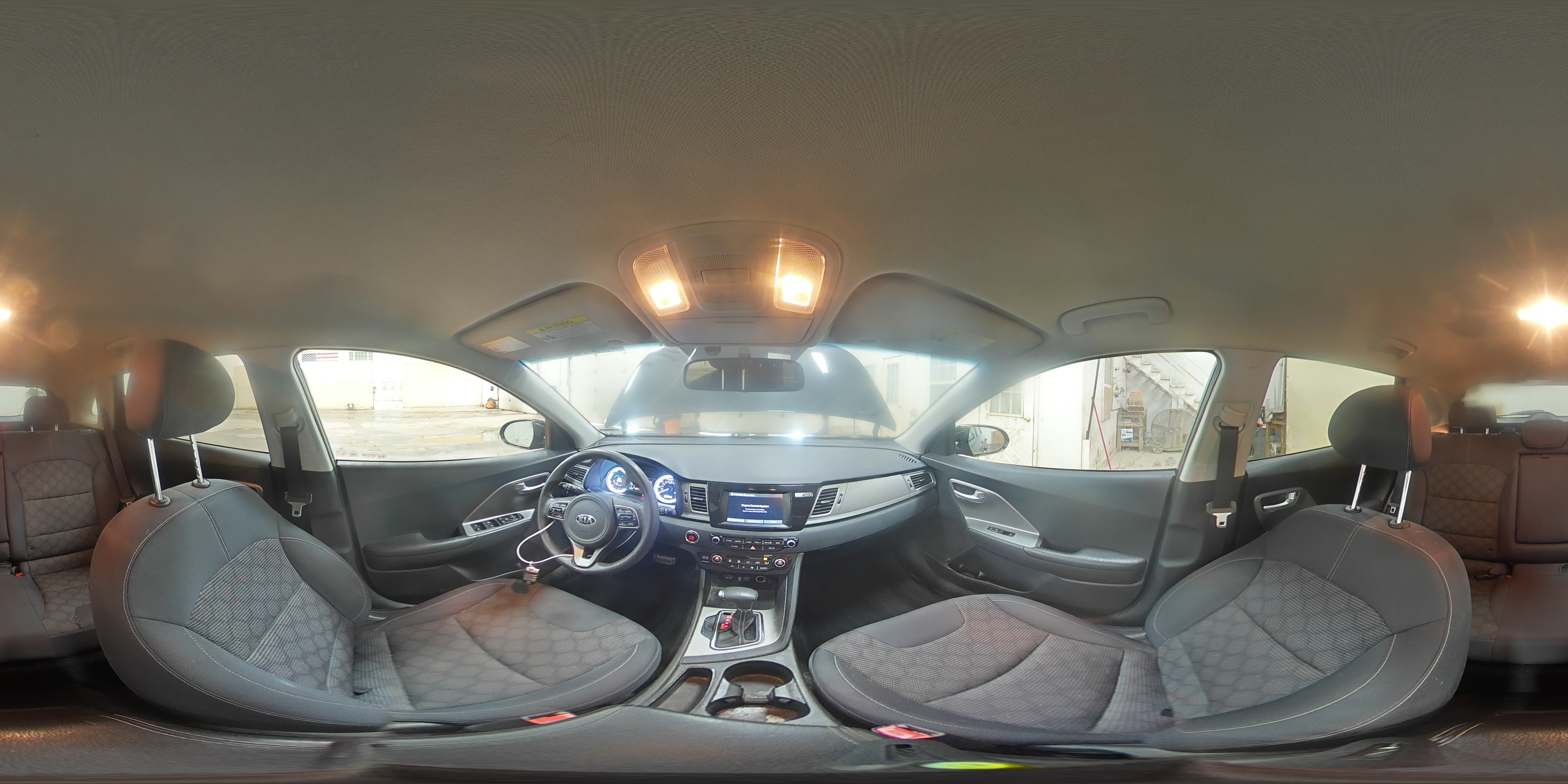 2019 Kia Niro Fe VIN: KNDCB3LC0K5348904 Lot: 70117705