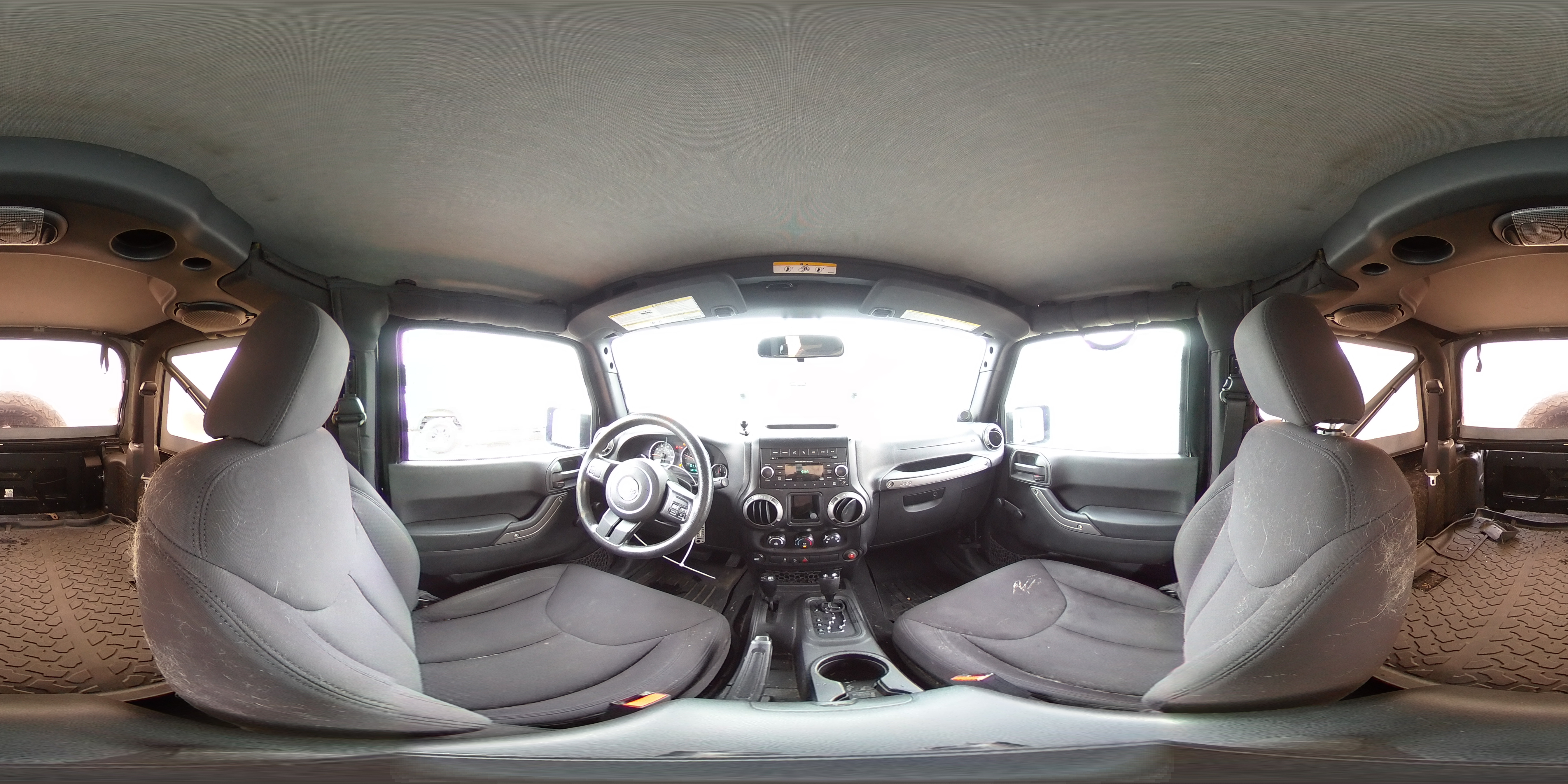 2013 Jeep Wrangler Sport VIN: 1C4AJWAG2DL677927 Lot: 70323695