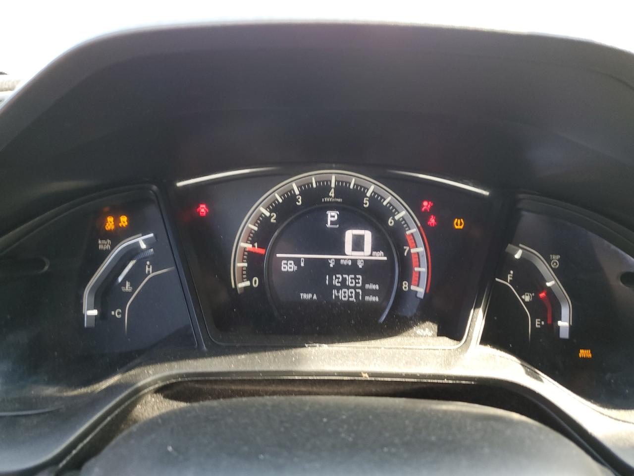 2018 Honda Civic Sport VIN: SHHFK7H49JU418711 Lot: 69552585