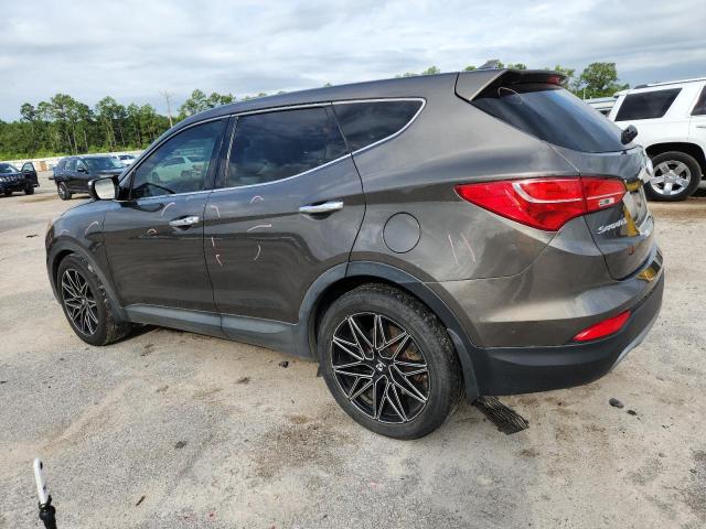 Parquets HYUNDAI SANTA FE 2013 Brown