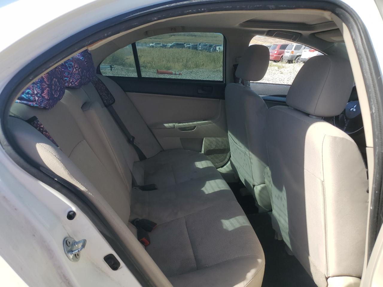 2010 Mitsubishi Lancer Es/Es Sport VIN: JA32U2FU6AU030910 Lot: 67143205