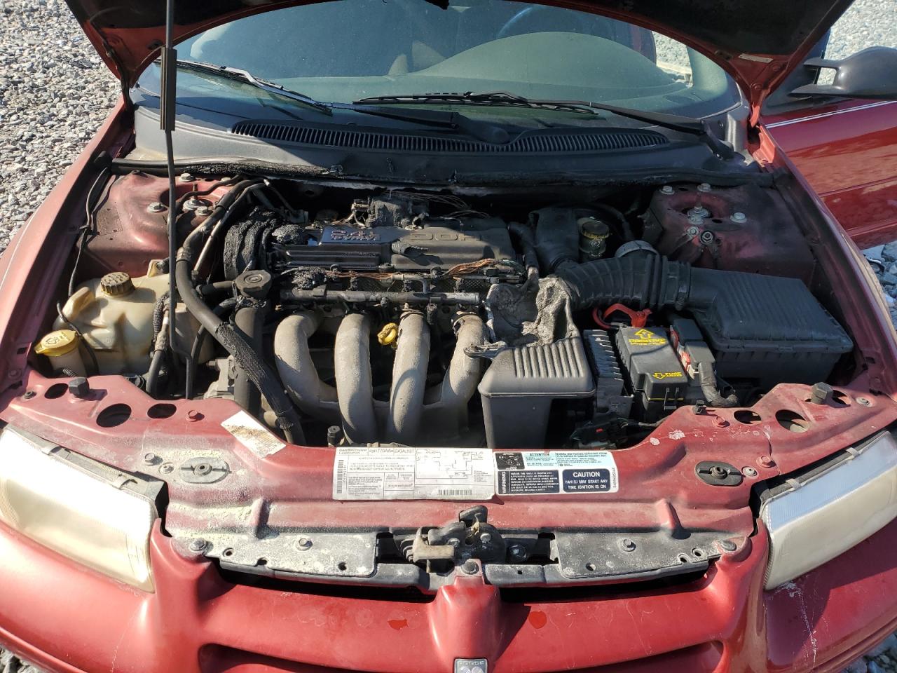 2000 Dodge Stratus Se VIN: 1B3EJ46X8YN175496 Lot: 70048685