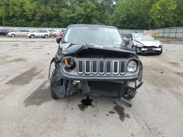  JEEP RENEGADE 2016 Czarny