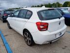 2014 BMW 1 SERIES SPORT for sale at Copart NEWBURY