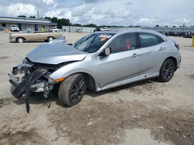 2021 HONDA CIVIC EX   à vendre chez Copart SC - NORTH CHARLESTON