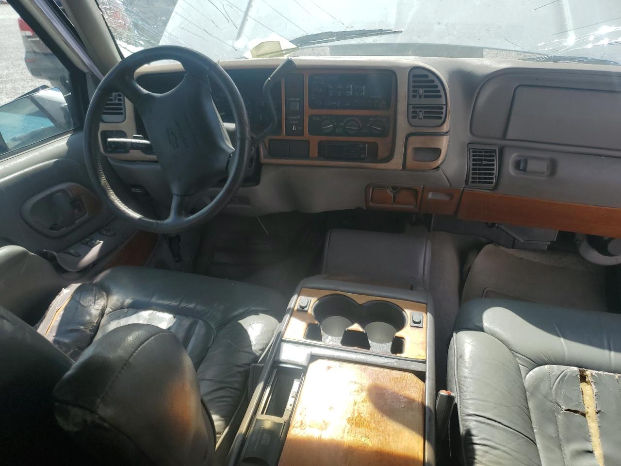 1997 Chevrolet Gmt-400 C1500 VIN: 1GBEC19M1VE108117 Lot: 69976485