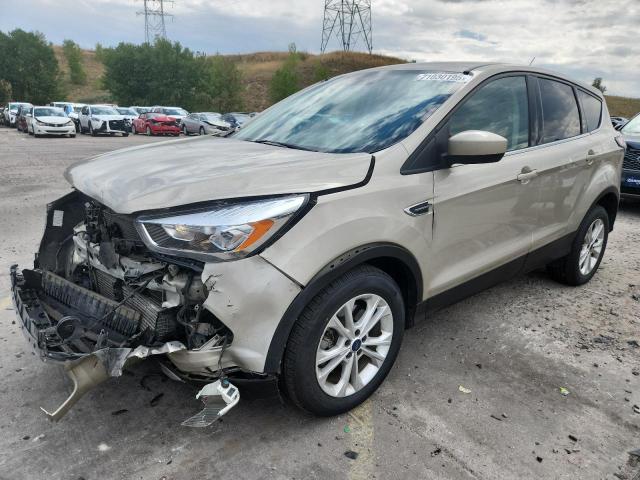  FORD ESCAPE 2017 Золотой