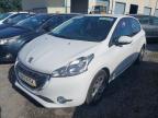 2015 PEUGEOT 208  for sale at Copart CASTLEDERMOT - IRELAND