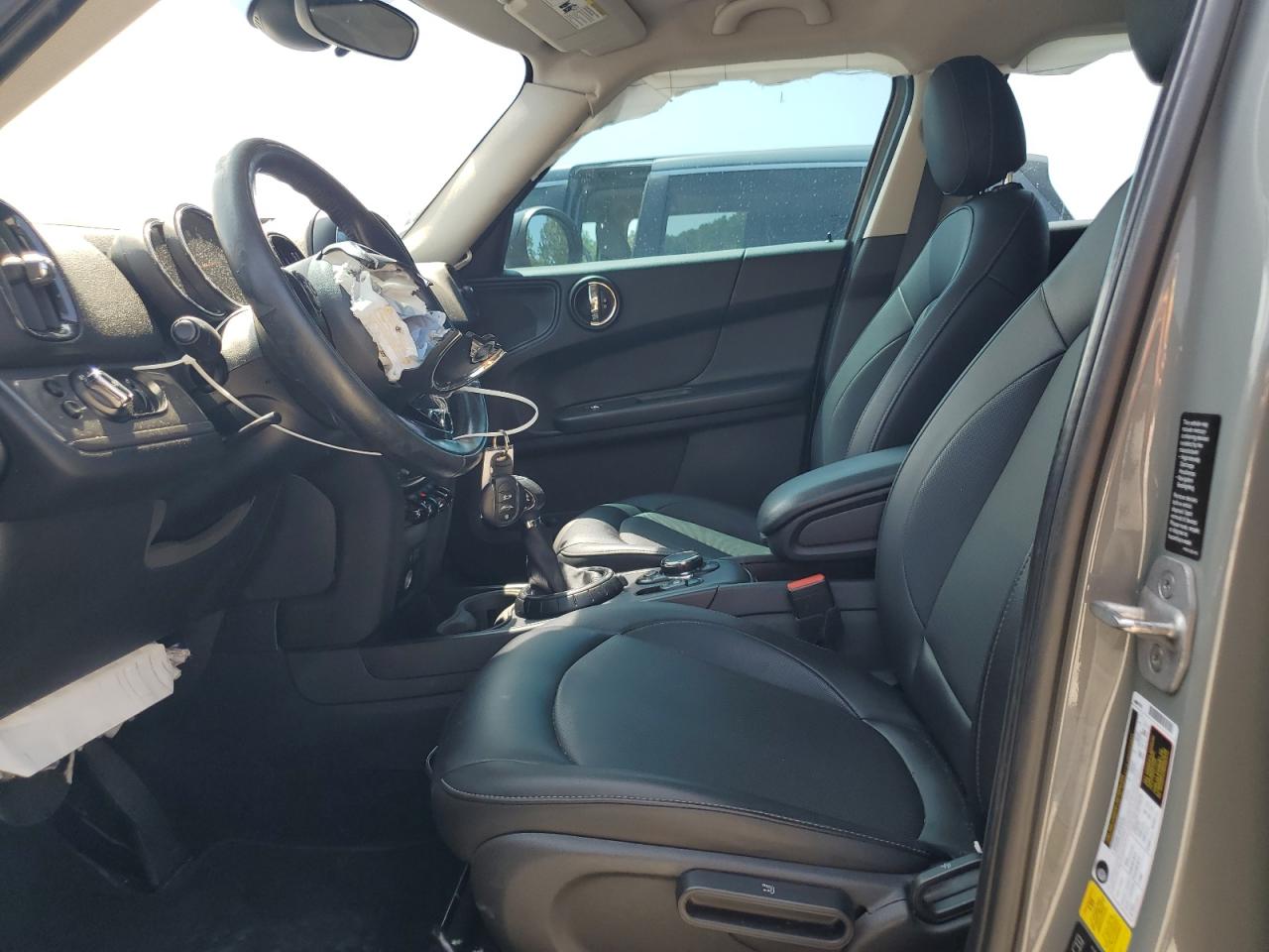 2017 Mini Cooper Countryman All4 VIN: WMZYV5C3XH3E01270 Lot: 68481115