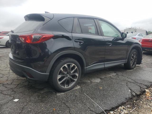  MAZDA CX-5 2016 Черный