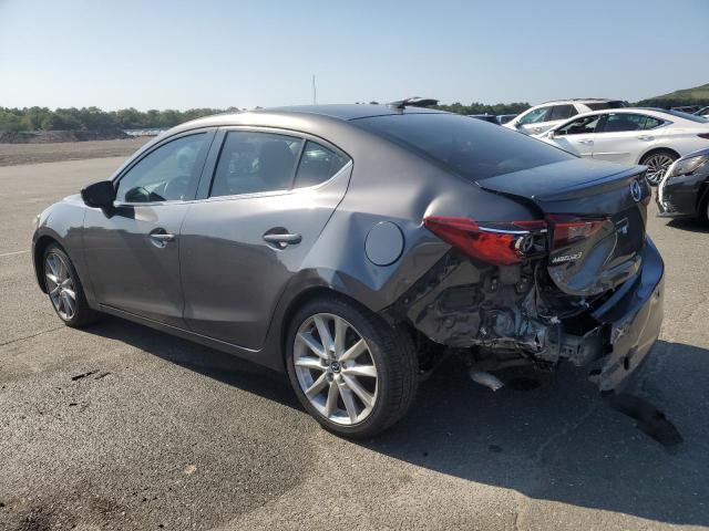  MAZDA 3 2017 Silver