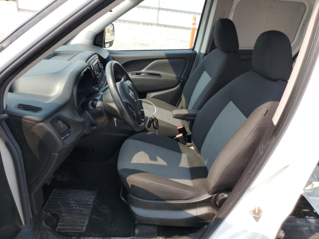 2018 Ram Promaster City VIN: ZFBERFAB6J6L31102 Lot: 67423745