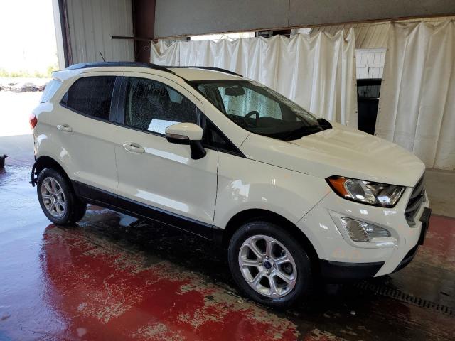  FORD ECOSPORT 2022 Белы