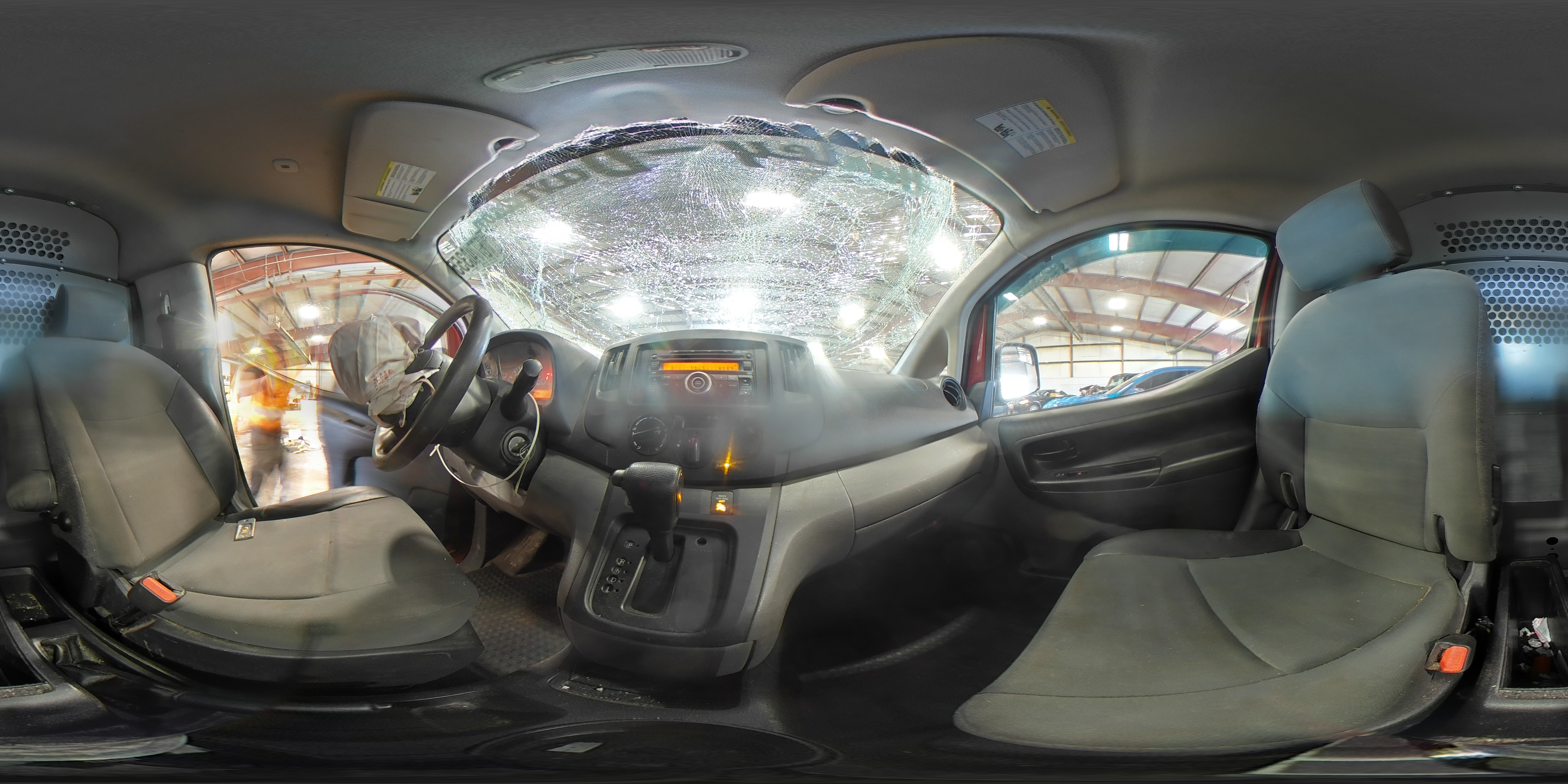 2017 Nissan Nv200 2.5S VIN: 3N6CM0KNXHK714035 Lot: 67740355