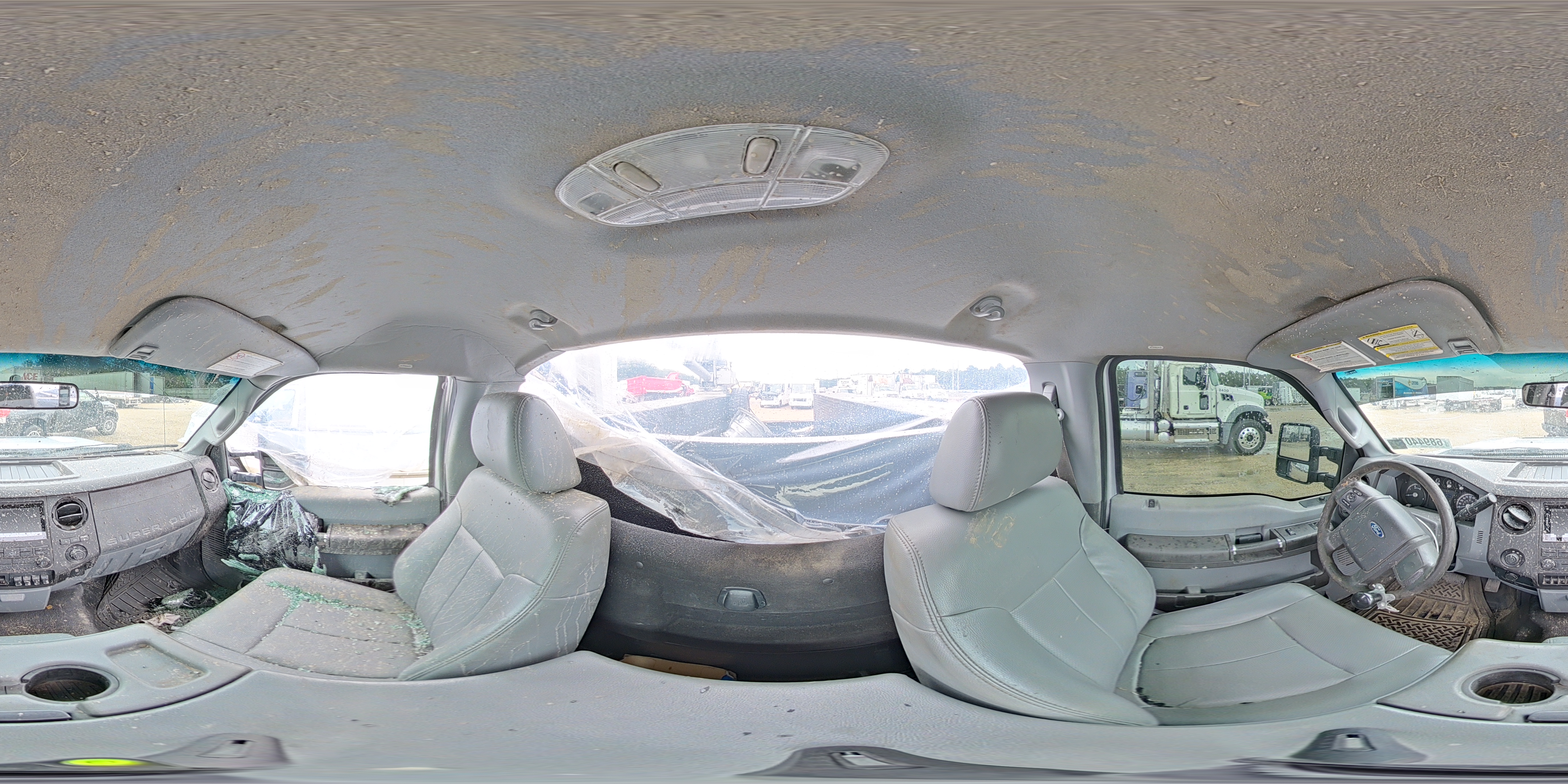 2012 Ford F550 Super Duty VIN: 1FDUF5HT3CEA63558 Lot: 68944075