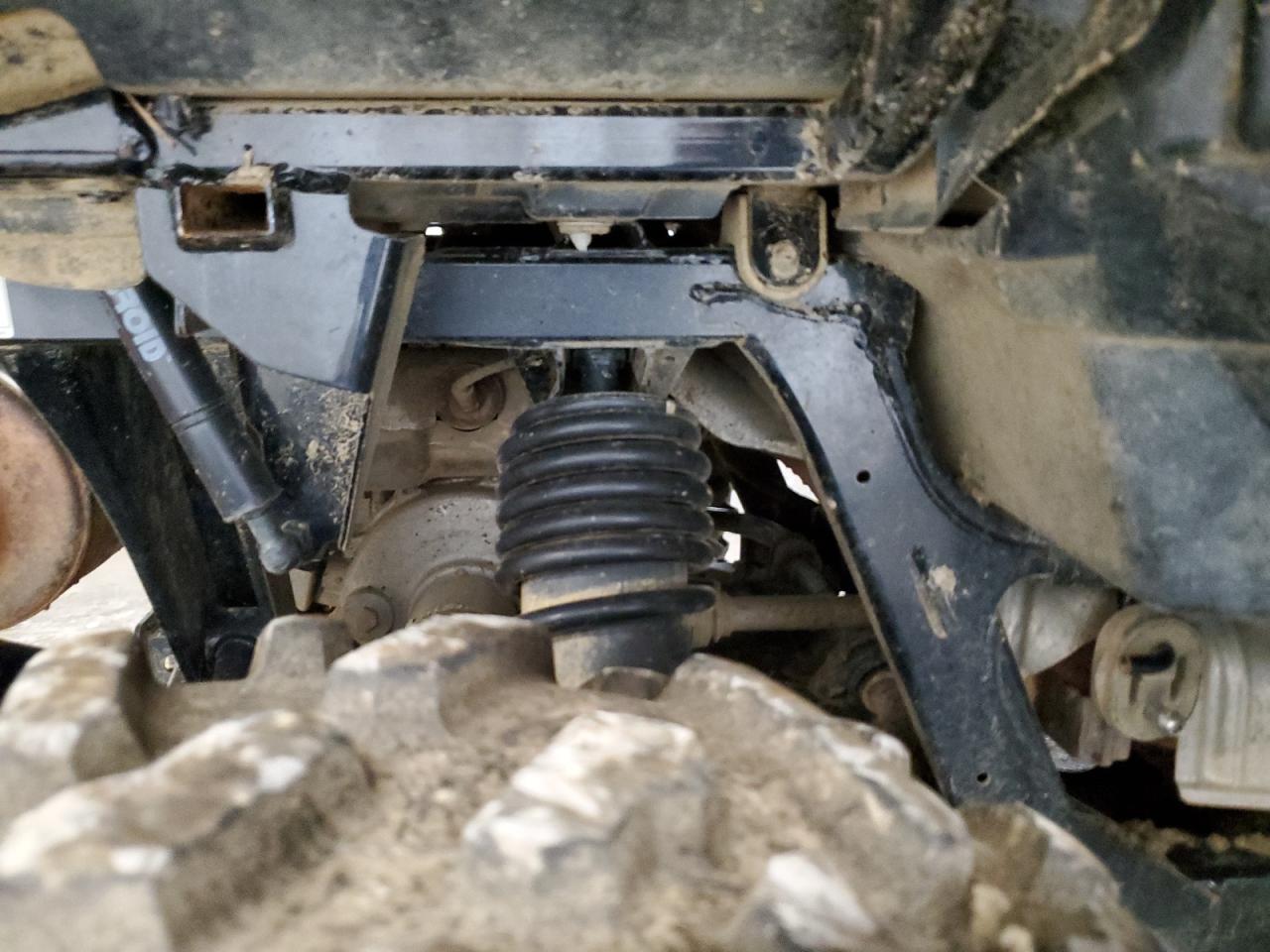 2020 Honda Sxs1000 M5 VIN: 1HFVE0421L4400297 Lot: 68774715