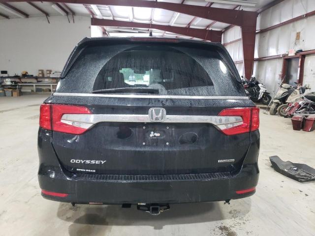  HONDA ODYSSEY 2020 Черный