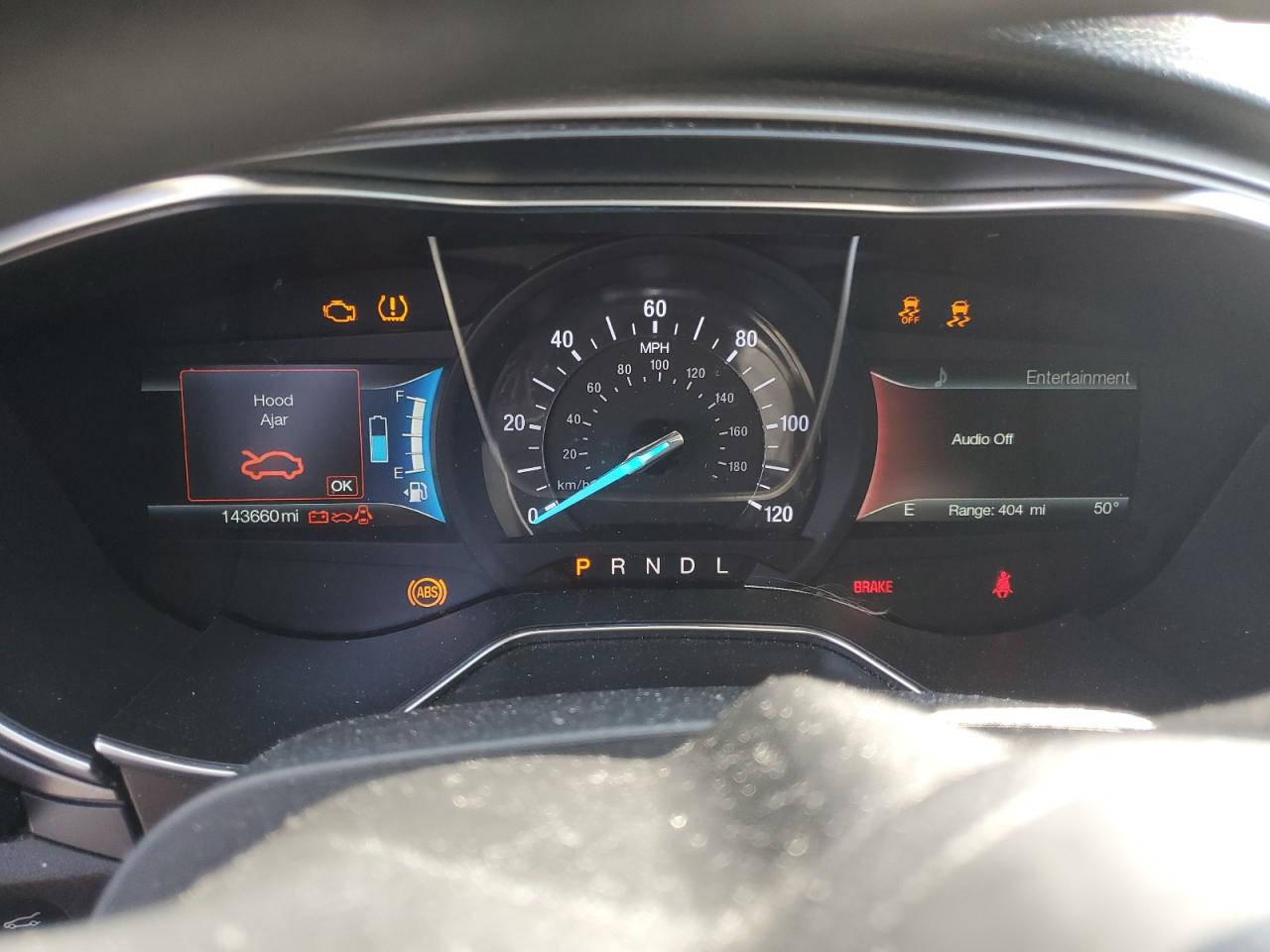 2018 Ford Fusion Se Hybrid VIN: 3FA6P0LU9JR167453 Lot: 68206835