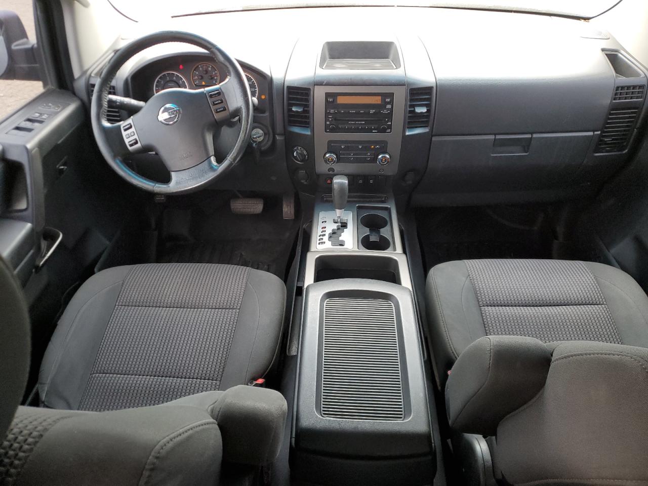 2011 Nissan Titan S VIN: 1N6BA0EC1BN317362 Lot: 70406645