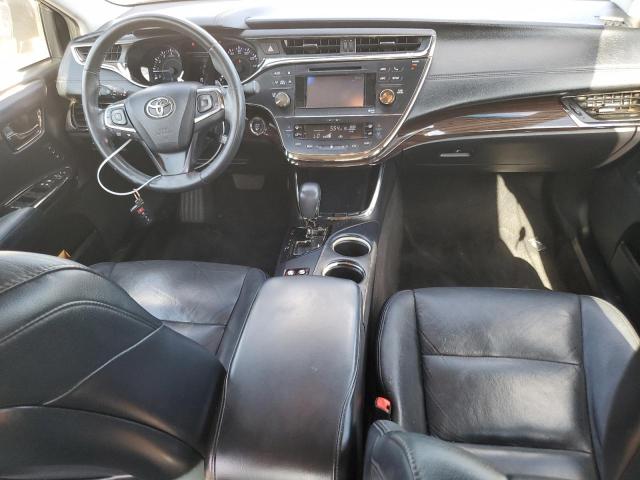  TOYOTA AVALON 2014 Czarny