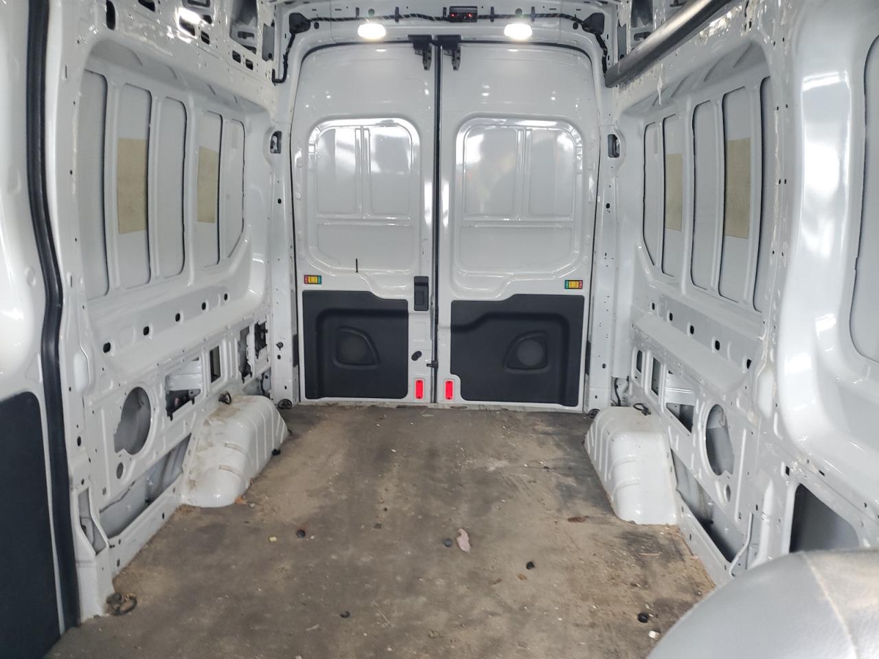 2018 Ford Transit T-250 VIN: 1FTYR2XM4JKA30427 Lot: 68422315