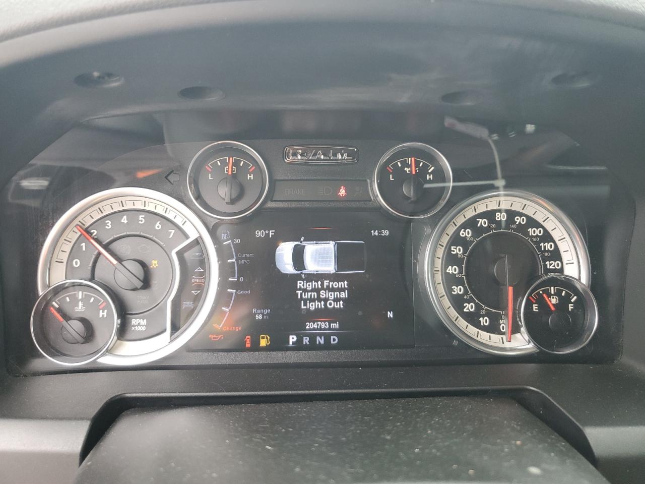 1C6RR6LT2HS514221 2017 Ram 1500 Slt