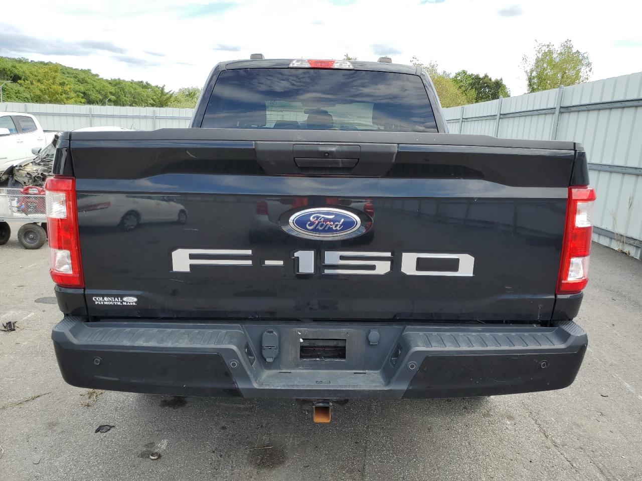 2022 Ford F150 Supercrew VIN: 1FTEW1EP0NKD97494 Lot: 68764215