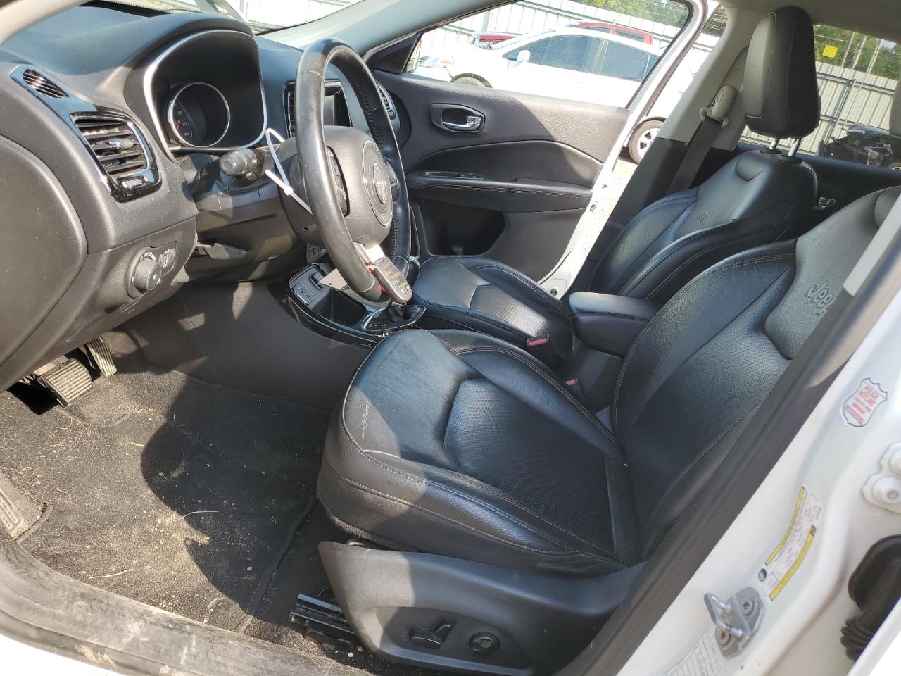 2019 Jeep Compass Limited VIN: 3C4NJCCB7KT662584 Lot: 68265085