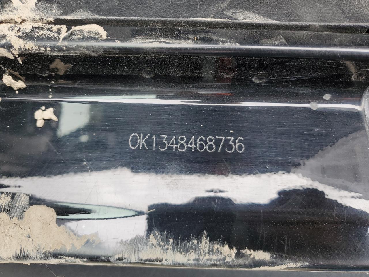 2021 Jeep Wrangler VIN: 0K1348468736 Lot: 71007345