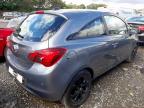 2018 VAUXHALL CORSA SRI for sale at Copart WOLVERHAMPTON