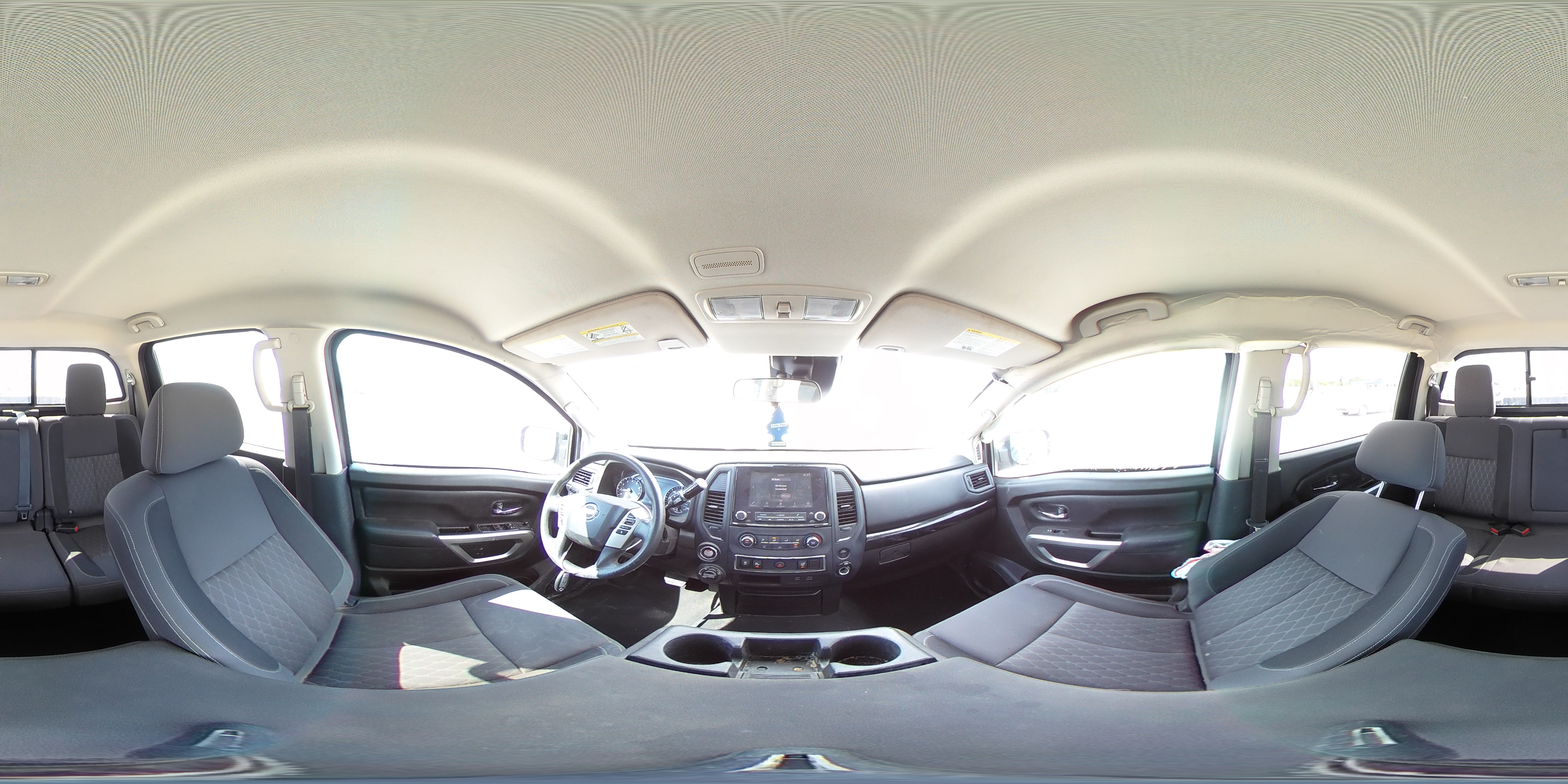 2022 Nissan Titan S VIN: 1N6AA1EC7NN104051 Lot: 68935825