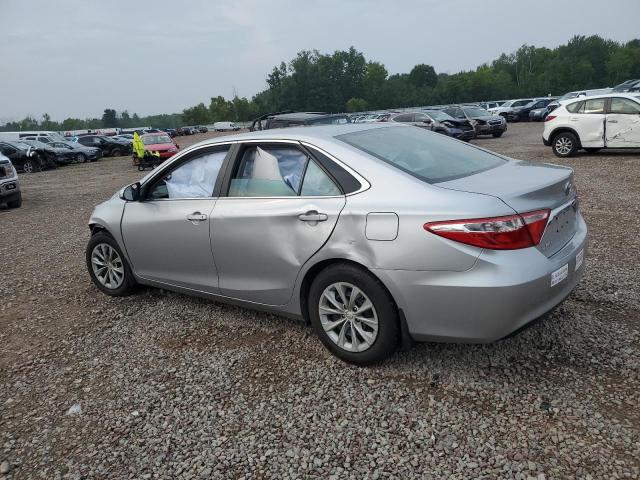  TOYOTA CAMRY 2015 Silver
