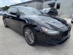 2017 MASERATI GHIBLI S   for sale at Copart FL - MIAMI NORTH