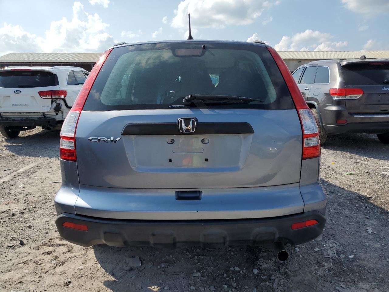 2008 Honda Cr-V Lx VIN: JHLRE48308C076359 Lot: 66206125