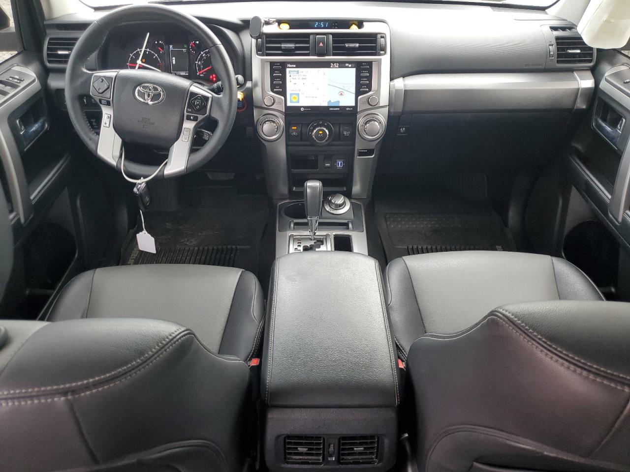 2022 Toyota 4Runner Sr5/Sr5 Premium VIN: JTENU5JR3N5981578 Lot: 70265055