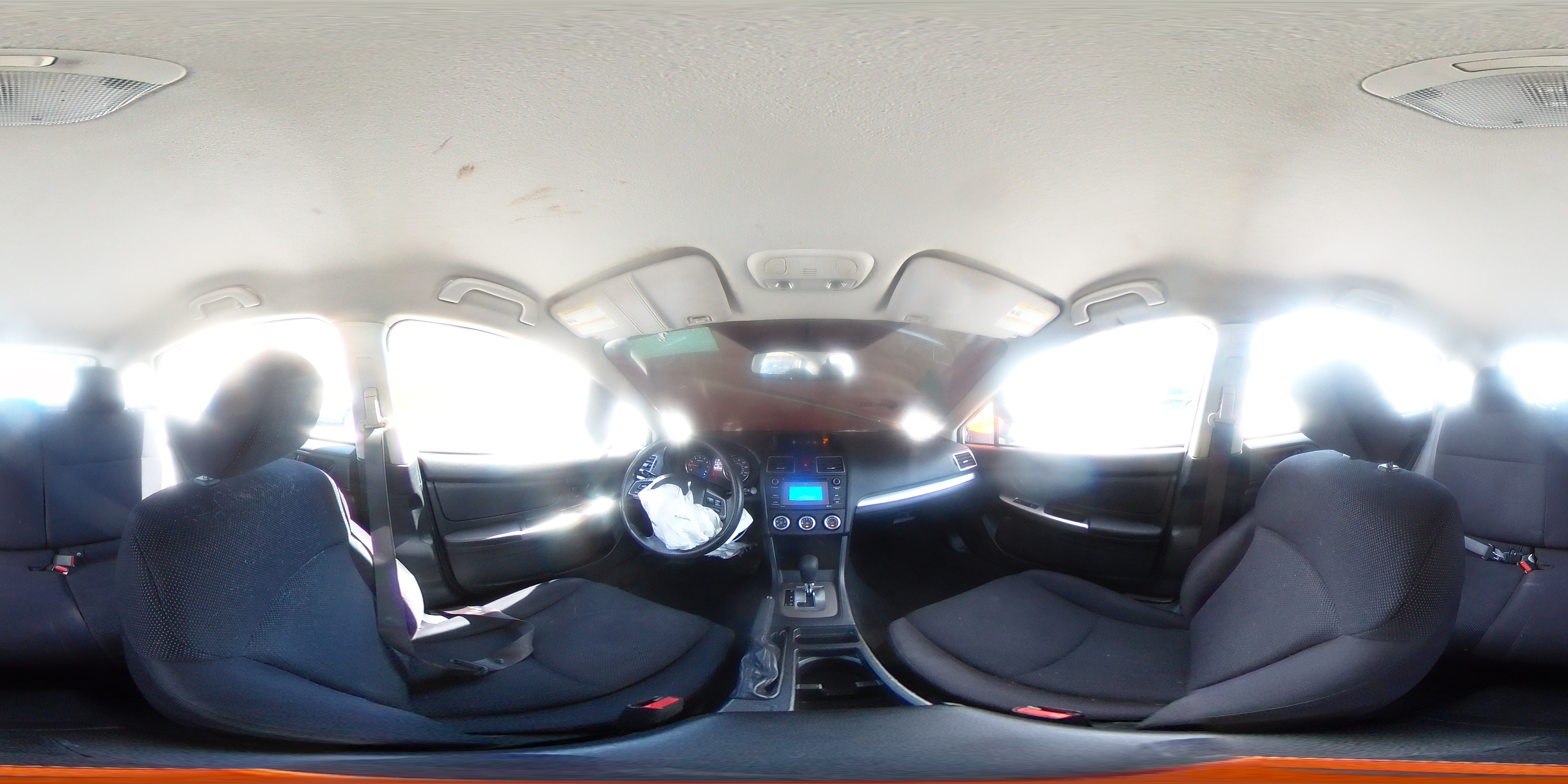 2015 Subaru Impreza VIN: JF1GPAA63FH267636 Lot: 69947885