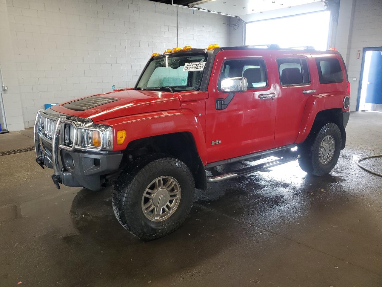 2007 Hummer H3