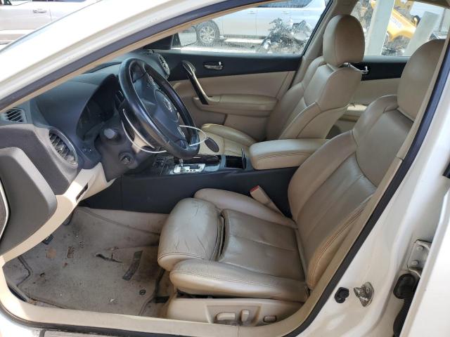  NISSAN MAXIMA 2013 Biały