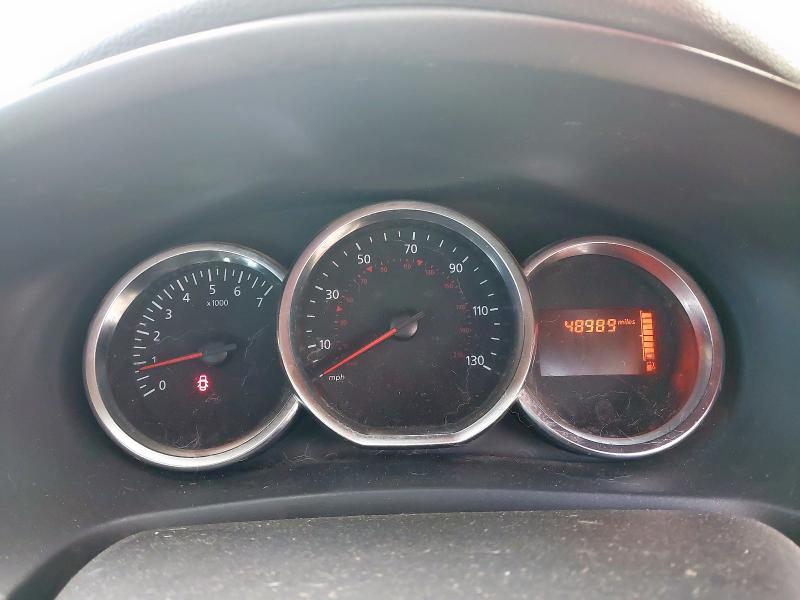 2018 DACIA LOGAN STEPWAY 1.5 DCI LAUREATE 5DR