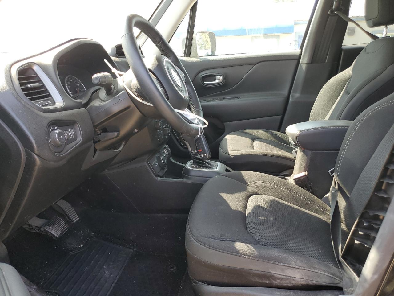 2023 Jeep Renegade Latitude VIN: ZACNJDB19PPP31446 Lot: 69261475