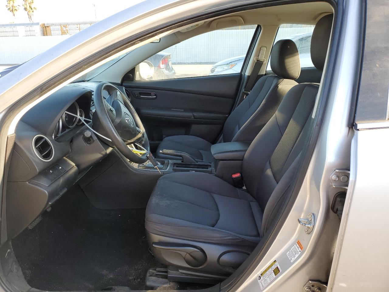 2012 Mazda 6 I VIN: 1YVHZ8BHXC5M03317 Lot: 70060125