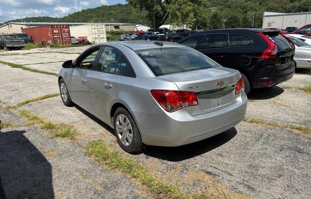 2015 CHEVROLET CRUZE LS  